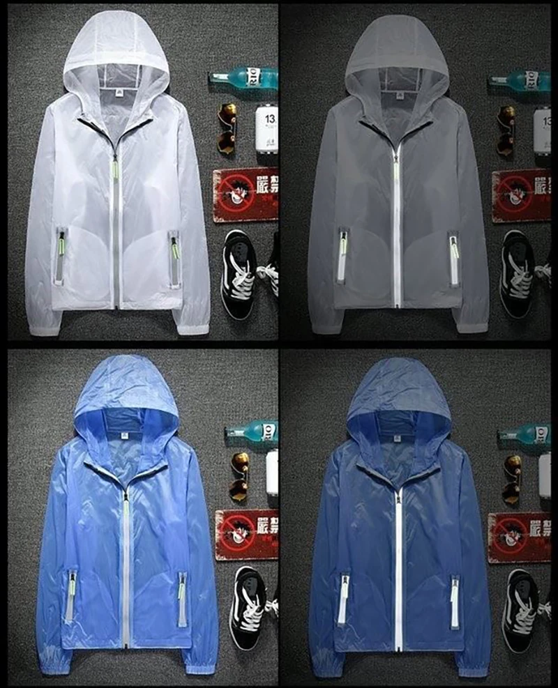 Mens Windbreaker Jackets  (7)