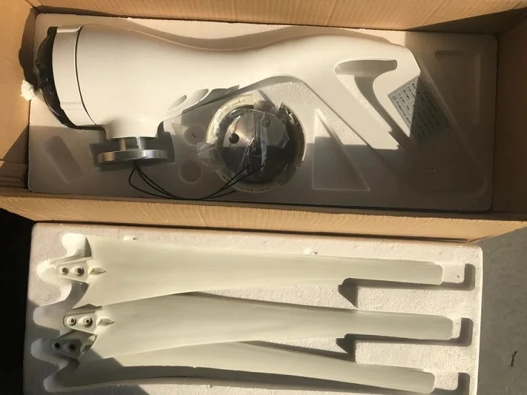 Fábrica de Pequena Controlador de Vento Lâminas de Moinho de Vento com 400 Turbina Eólica Gerador Eólico 3 5 w 12 v 24 - 9 Cheap Geradores de energia alternativa