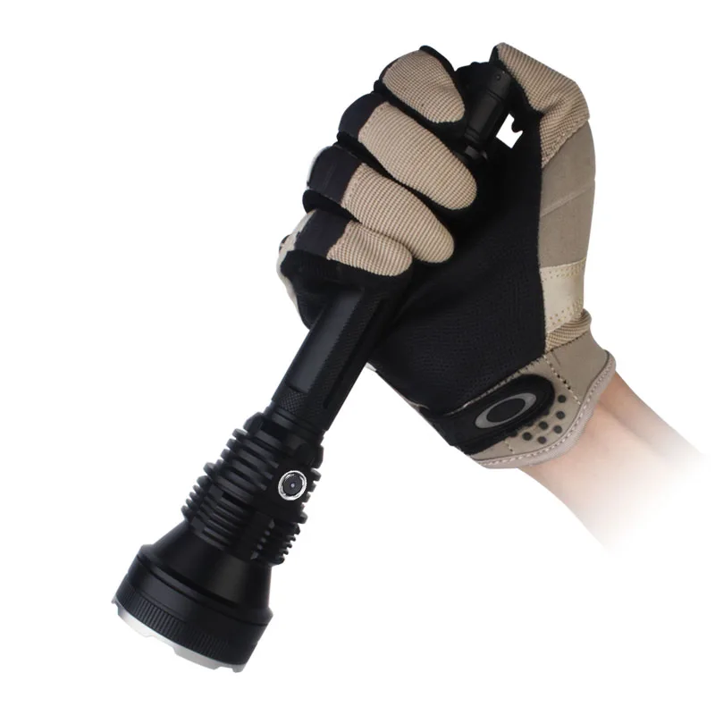  Free Shipping 1SET Klarus XT30R LED Flashlight 1800 Lumens CREE XHP35 HI D4 LED 6 Mode Torch Campin - 32796898501
