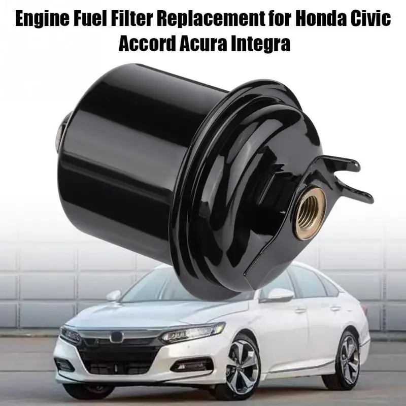 Запчасти для автомобильного топливного фильтра двигателя Honda Civic Accord Acura Integra 16010