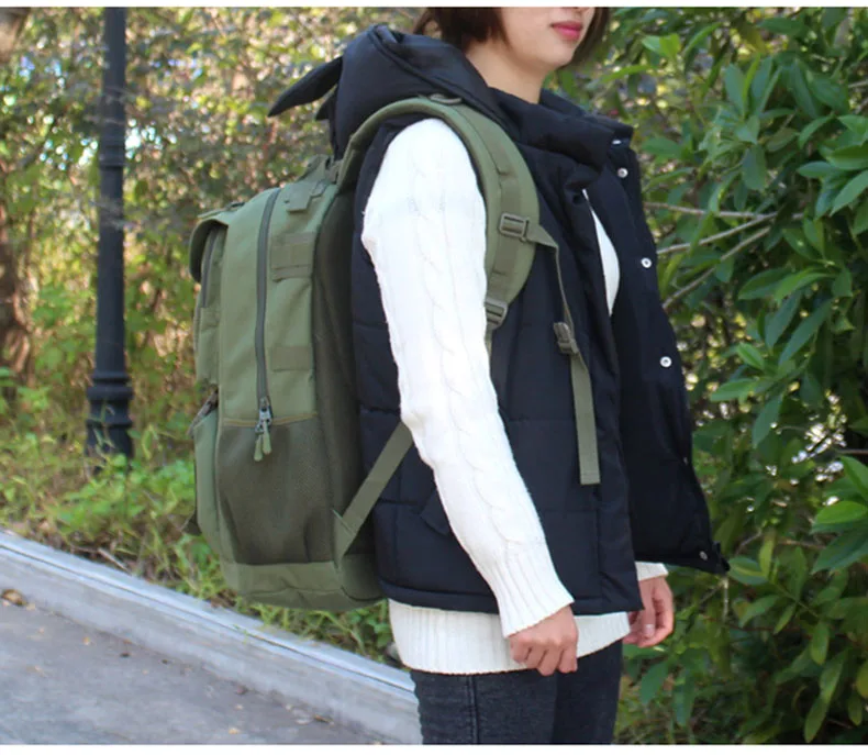 Mochila de Acampamento Caminhadas ao ar Bolsa do Exército Molle Tático Militar Mochilas Livre Bolsas Mochila Pacote Xa640wa 23 exército sacos mochila pacote xa640wa
