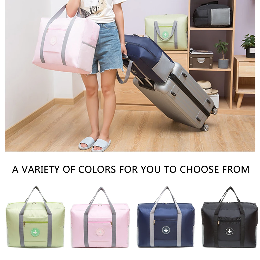 NamcheBarwa Large Capacity Folding Travel Bag, Travel India | Ubuy