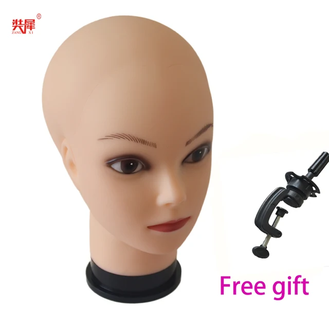 big doll head to style hair