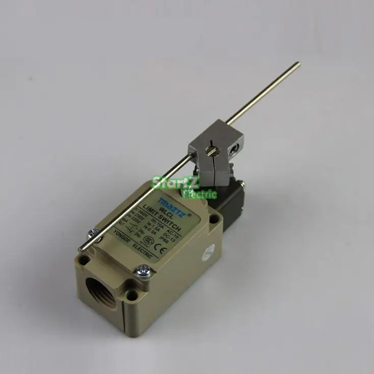 5Pcs High-quality Limit Switch  WLCL