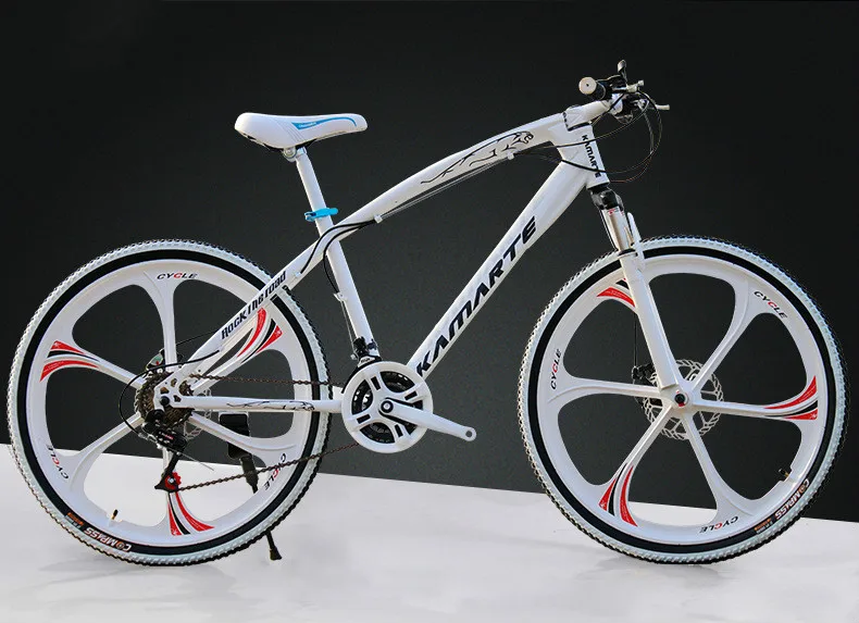 Flash Deal 2017 New Style Mountain Bike Rappelling Mountain Bike Aluminum Frame 24/26 Double Hydraulic Disc Bicycle Racing Essential 15 Flash Deal 2017 New Style Mountain Bike Rappelling Mountain Bike Aluminum Frame 24/26 Double Hydraulic Disc Bicycle Racing Essential 15