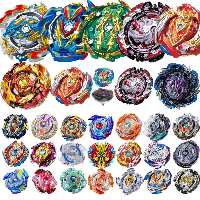 2019 Fight Beyblade Burst B102 Without Launcher Metal Top Kids Game Toy Gifts