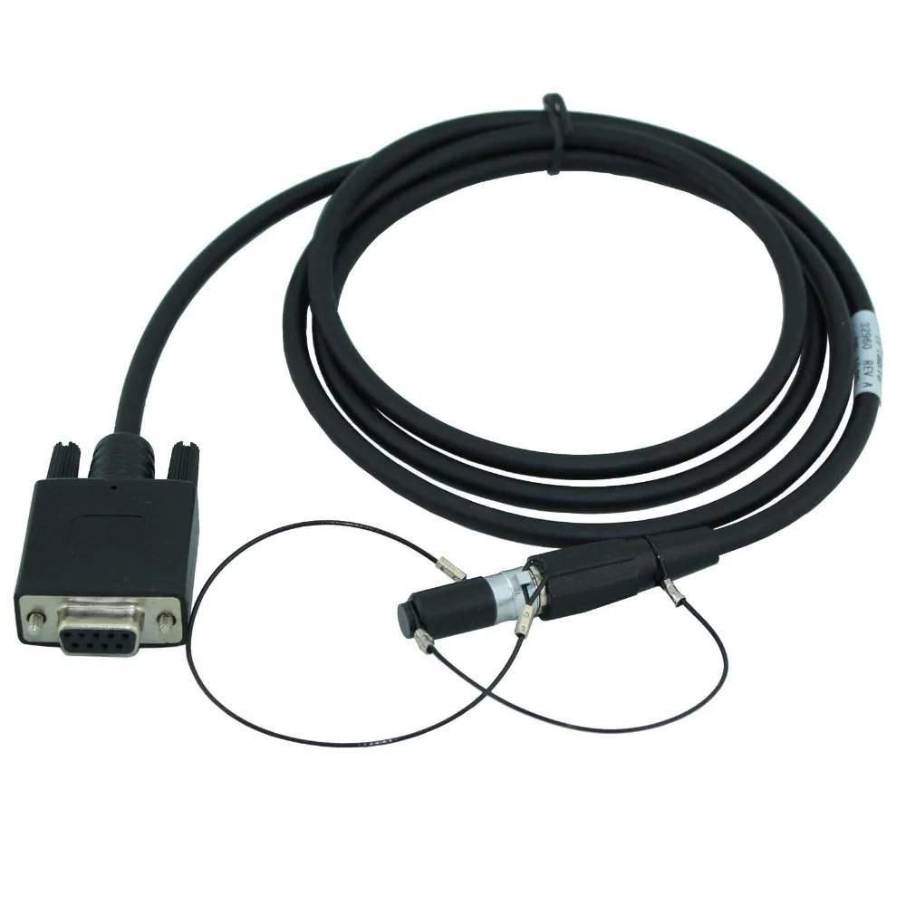 BRAND NEW Data cable for trimble 5700 5800 R7 & R8 TSC1 E etc ( 32960 type ) | Инструменты