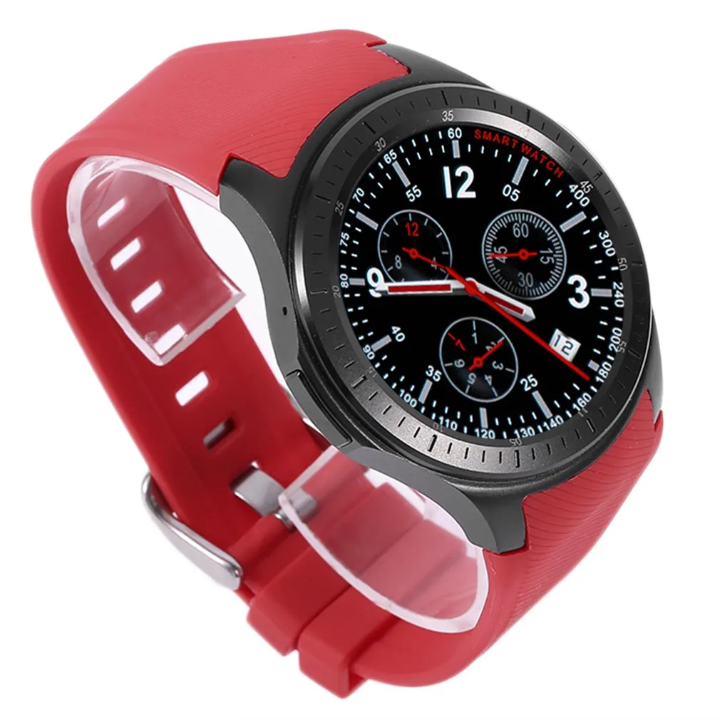 

W2 Android 7.0 Smart Watch 1.39 Inch Touch Screen 512MB+8GB Quad-Core Sleep Monitor Anti-Lost Finder Smart Watch Hot Sales