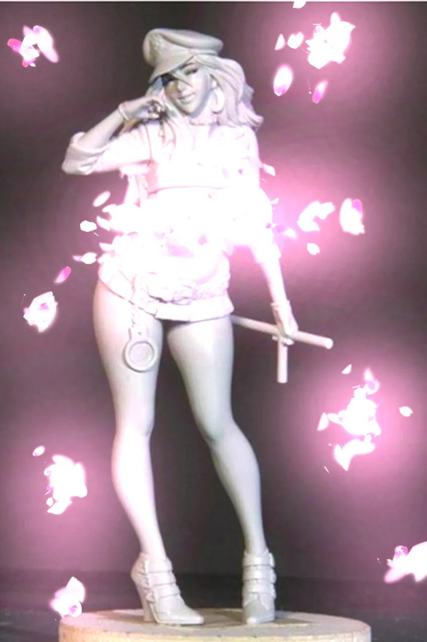 

1:20 Resin Figure Model Kit Unassambled Unpainted //K039