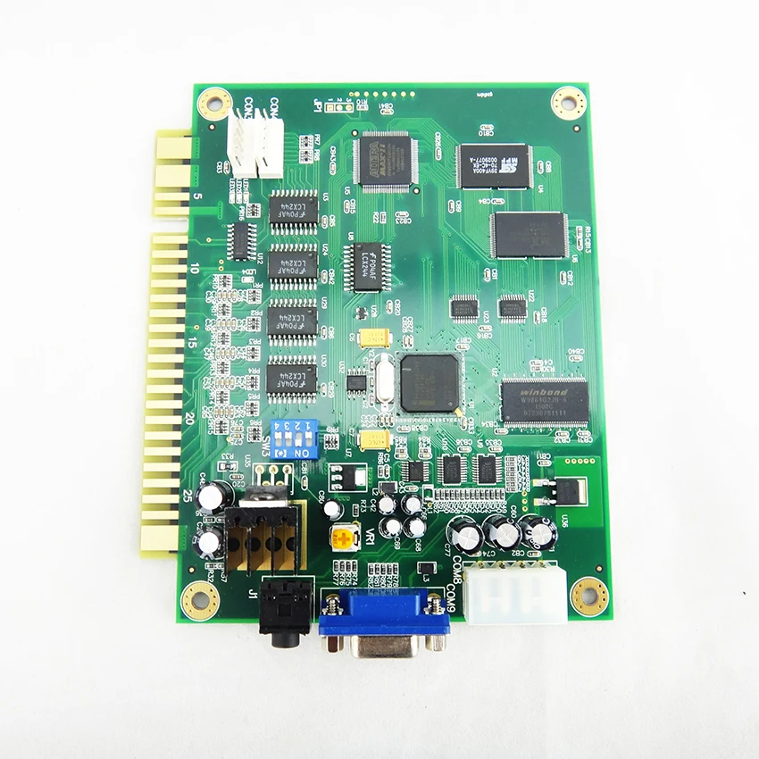 Классические игры 60 в 1 игра PCB/длинный вал джойстик/Мини Вертикальный тип