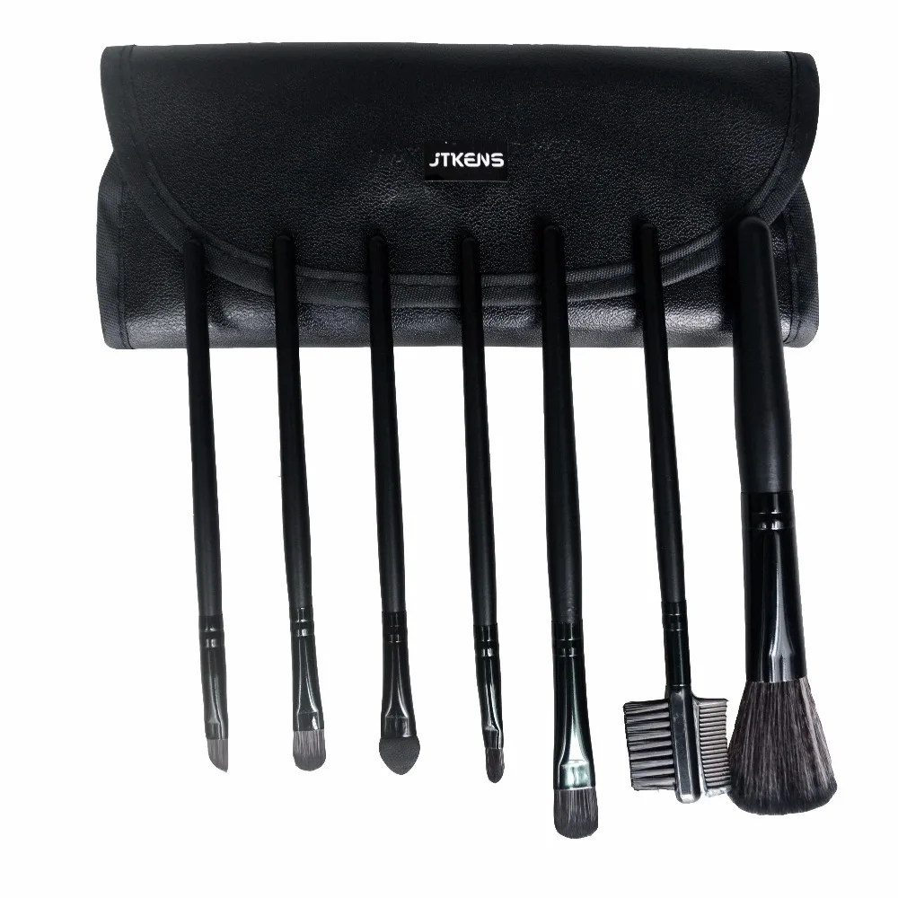 Halloween Gifts Makeup Brushes 7Pcs Eye Shadow Brushes Professional