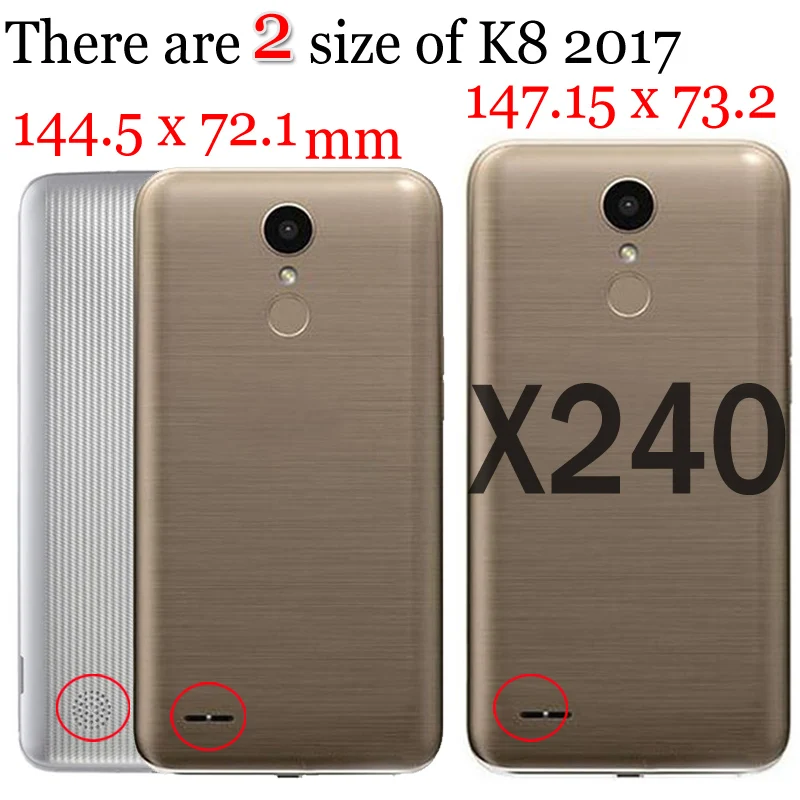 Micgita закаленное стекло es для LG K7 K8 K10 Защитное стекло для экрана для LG X400 N250M жесткая Защитная пленка для LG X230 стекло