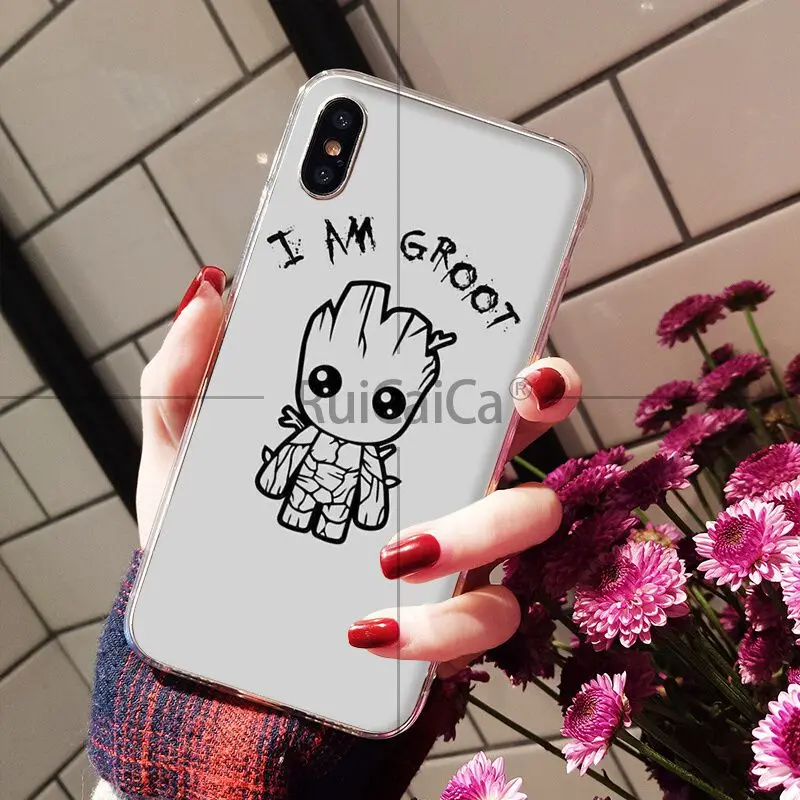 I AM Groot