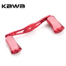 Kawa Рыболовная катушка ручка алюминиевый материал ручка для катушки для наживки рыболовная 8*5 мм Размер снасти рокер аксессуар для DIAWA