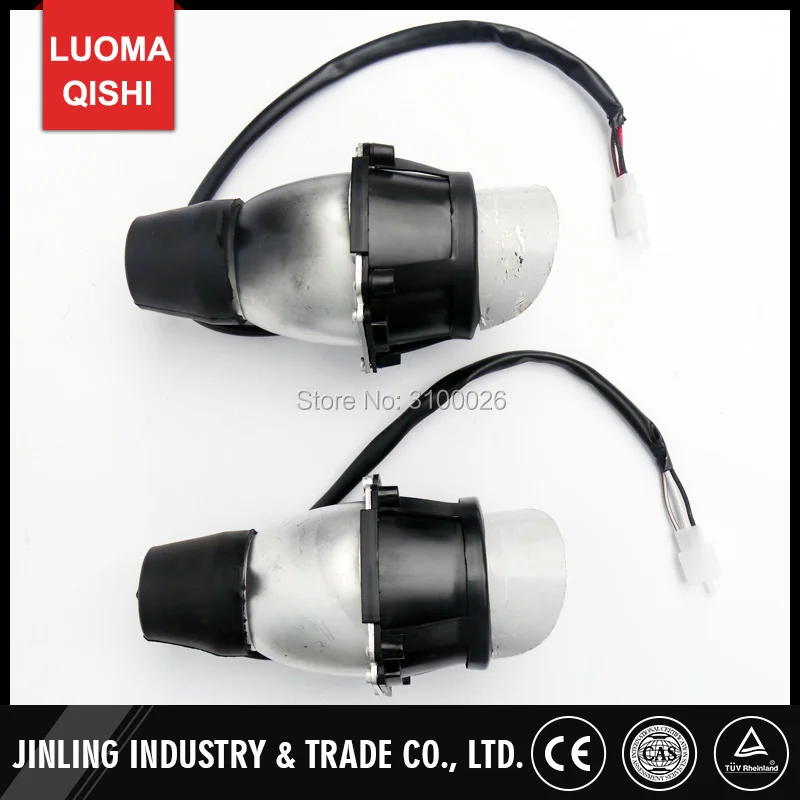 1 пара/2 шт. левая/правая передняя фара ATV Jinling 250cc 300cc детали EEC JLA 21B 931E 923|jinling 250cc|atv