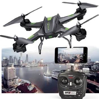

S5 RC Drone Quadcopter 2.4GHz 4CH 6 Axis RTF Remote Control Professional Dron Toys 3D Unlimited Flip remote control Helicopter