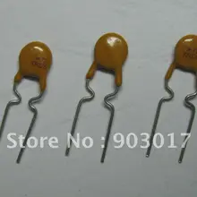 300 шт. радиальные этилированные PPTC сбрасываемый предохранитель 72 в 0.25A PolySwitch