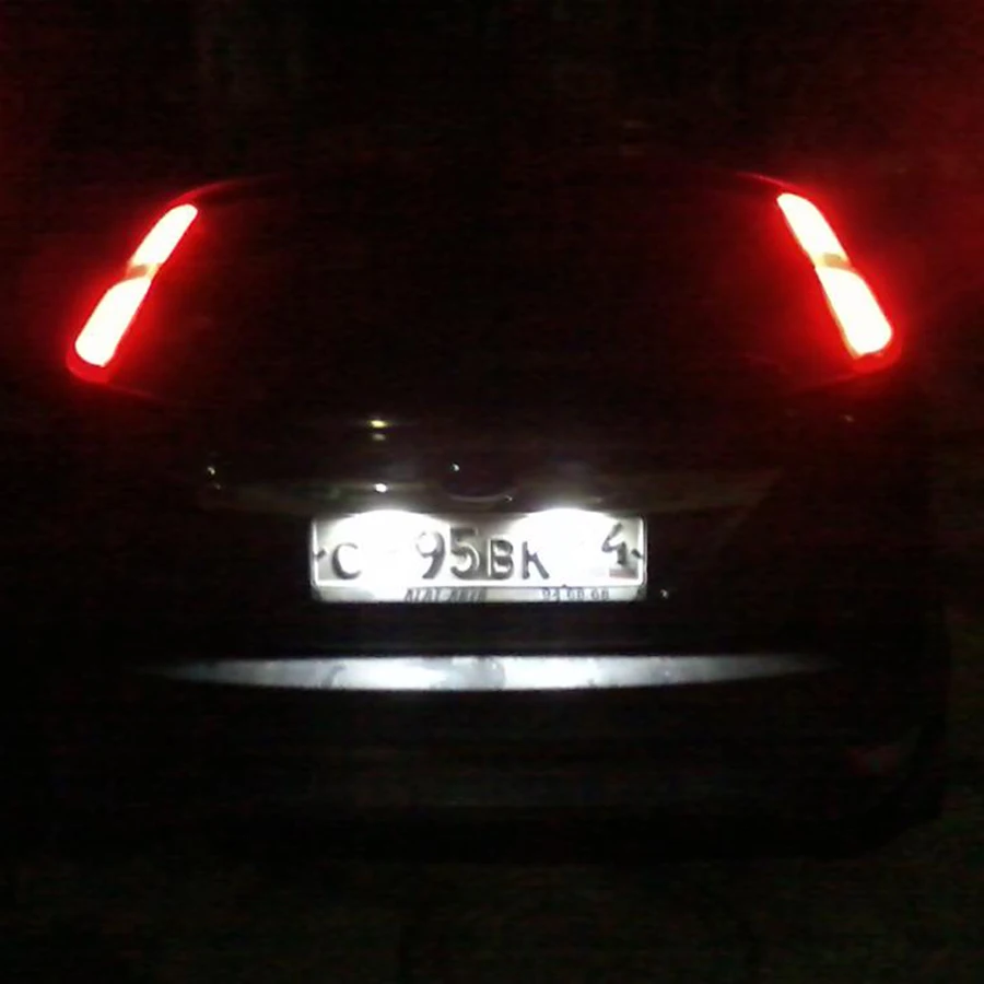 2x ошибок для форд фиеста JA8 фокус S MAX C Mondeo Kuga Galaxy 2010 18SMD Автомобильный светодиодный