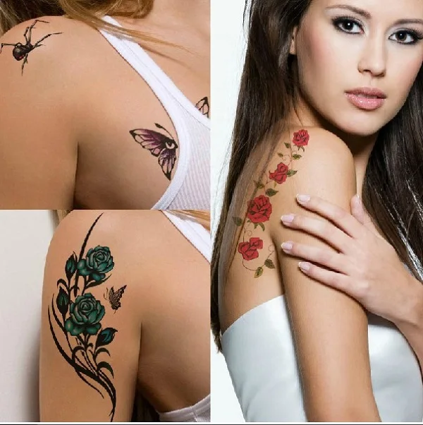 Hot intim tattoos