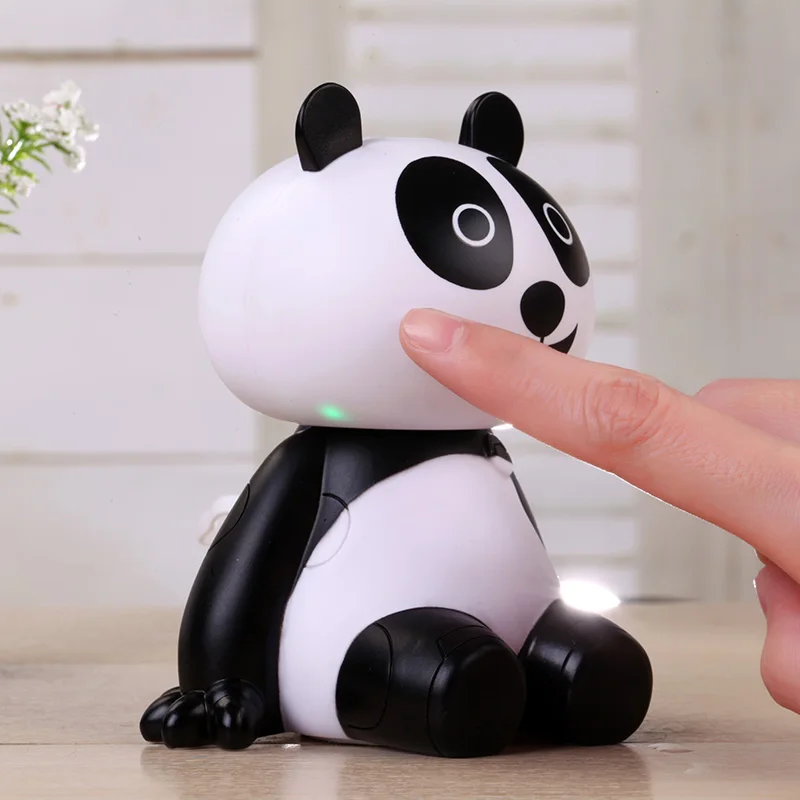 GXZ мультфильм панда USB увлажнитель воздуха ультразвуковой Арома диффузор тумана
