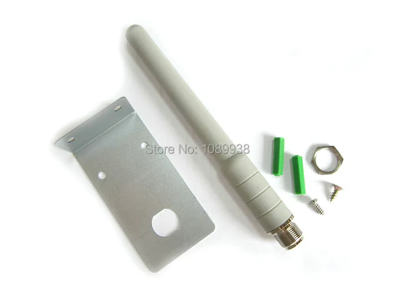  900mhz GSM 6DB antenna with N female connector /UMTS/HSPA/CDMA free shipping 