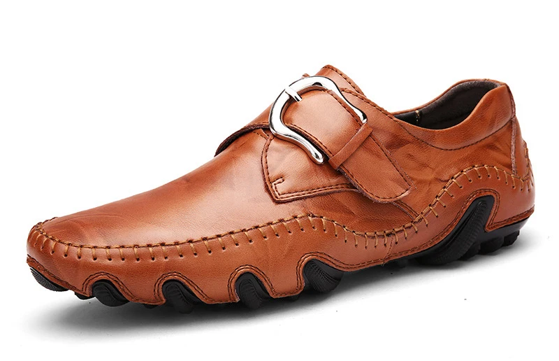 Осенние мужские повседневные Лоферы для офиса; Роскошная брендовая удобная обувь для вождения; Мужская официальная обувь из натуральной кожи аллигатора; модельные туфли без шнуровки