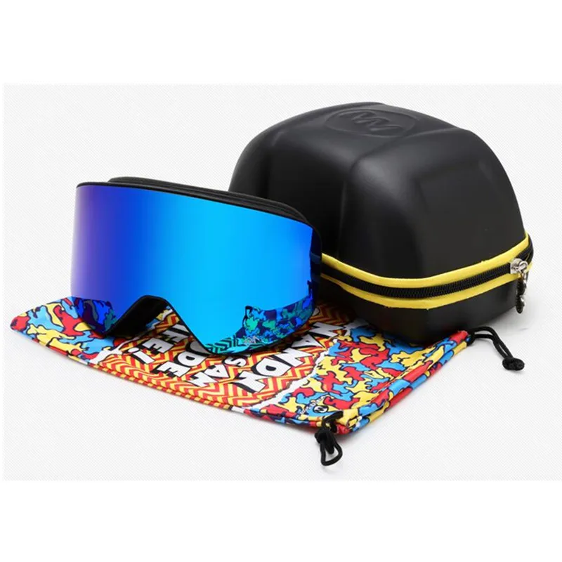 Prix pour NANDN Marque Date Professionnel Ski Lunettes Double Lentille UV400 Anti-Brouillard Adulte Snowboard Ski Lunettes Femmes Hommes Neige Lunettes Prix pour NANDN Marque Date Professionnel Ski Lunettes Double Lentille UV400 Anti-Brouillard Adulte Snowboard Ski Lunettes Femmes Hommes Neige Lunettes