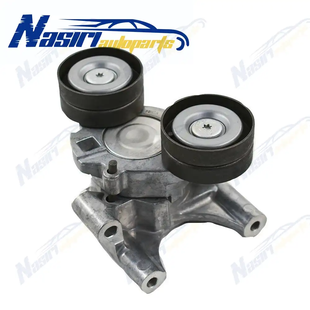 Tendeur De Poulie v-Côtelé Ceinture FITS FORD TRANSIT BUS BOX FA 2.4 L 2000-2006
