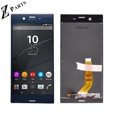 5,2 дюймовый ЖК-дисплей для SONY Xperia XZ дисплей F8331 F8332 сенсорный экран дигитайзер Запасные части