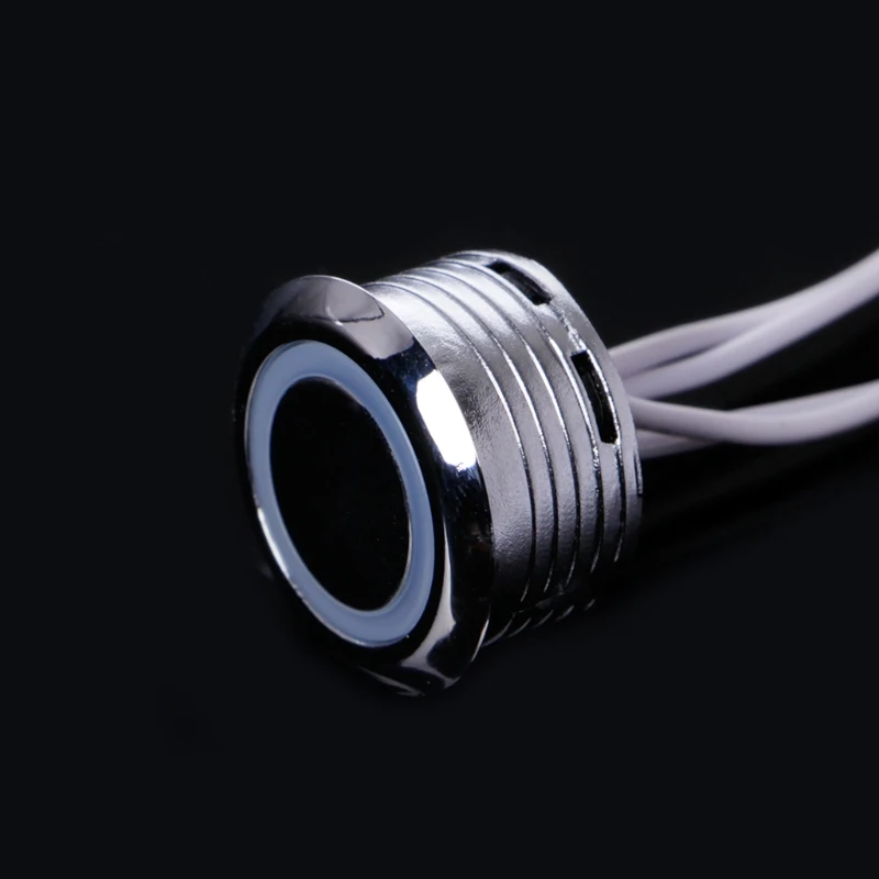 DC 5V 12V-24V диммерный сенсорный датчик переключатель управления для светодиодной