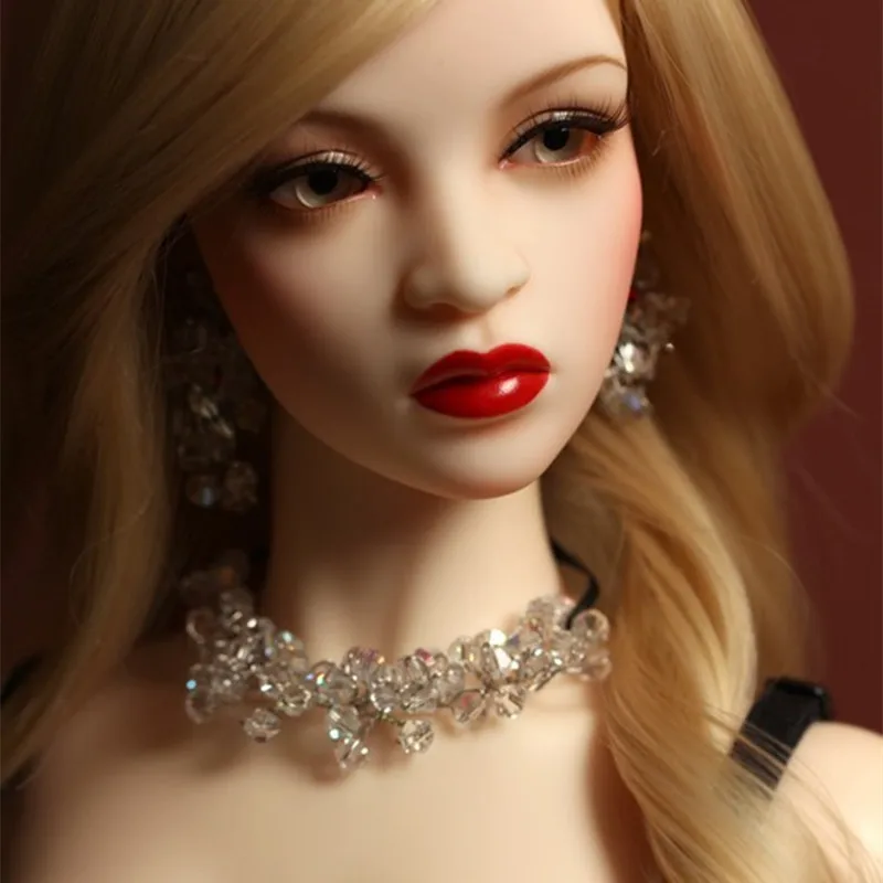 2019 Новое поступление 1/3 BJD кукла BJD/SD модный стиль Jessicas Смола шарнирная для