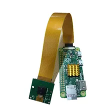 Raspberry Pi de Zero/W Câmera OV5647 5 megapixel câmera grande-angular 65 grau placa de desenvolvimento do módulo