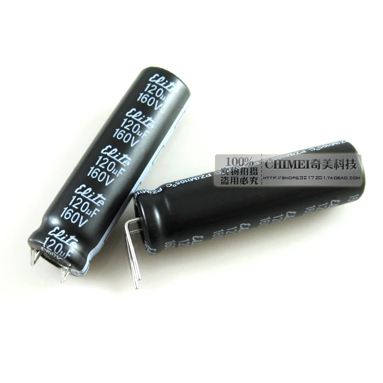 Electrolytic capacitor 160V 120UF LCD TV LED capacitorcapacitor