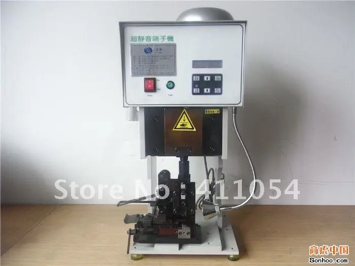

Wire / Terminal Crimping Machine grind
