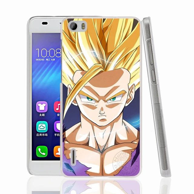 Dragon Ball Z Cell Phone Case for Huawei Honor