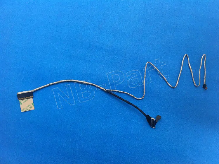 Новый ЖК кабель для ноутбука HP Pavilion 15 N N222so N010ax N018tx F NON TOUCH P/n: DD0U86LC000 DD0U86LC010|lcd cable|laptop