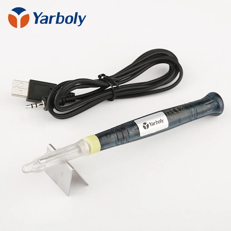 5V 8W Mini Portable USB Electric Powered Soldering Iron Pen Tip Touch