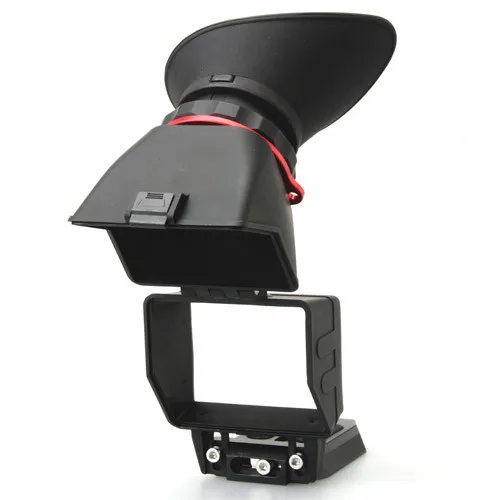 KAMERAR QV-1 ЖК-видоискатель Vie Finder для CANON 5D Mark III II 6D 7D 60D 70D, для Nikon D800 D800E D610 D600 D7200 D90 Genunie