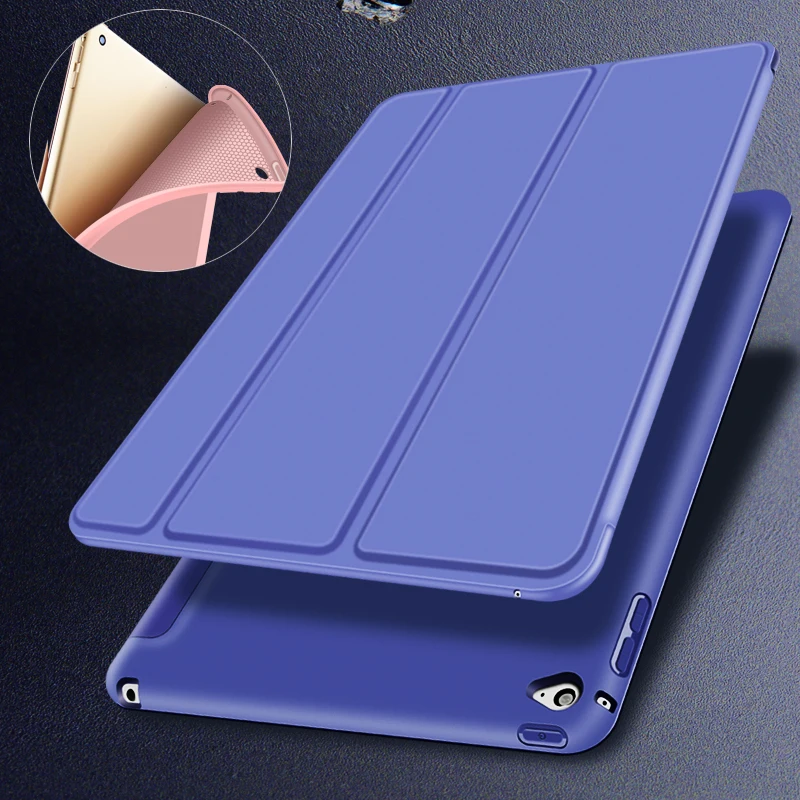 Download Case for iPad mini 2,kenke smart case Solid Color Ultra ...