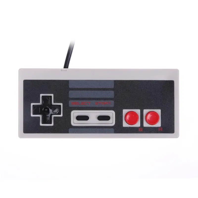 150*120*15 мм Новый 2017 игровой контроллер геймпад джойстик для Nintendo NES classic mini (NES) форма