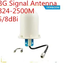 Oshinvoy 3G Открытый Wi-Fi сигнала Boost Всенаправленной антенной 3G открытый N женский разъем антенны