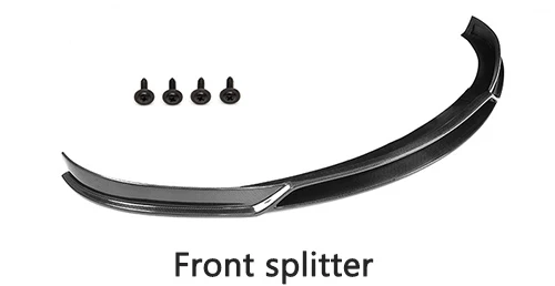 Tesla Model S Rear Diffuser 8