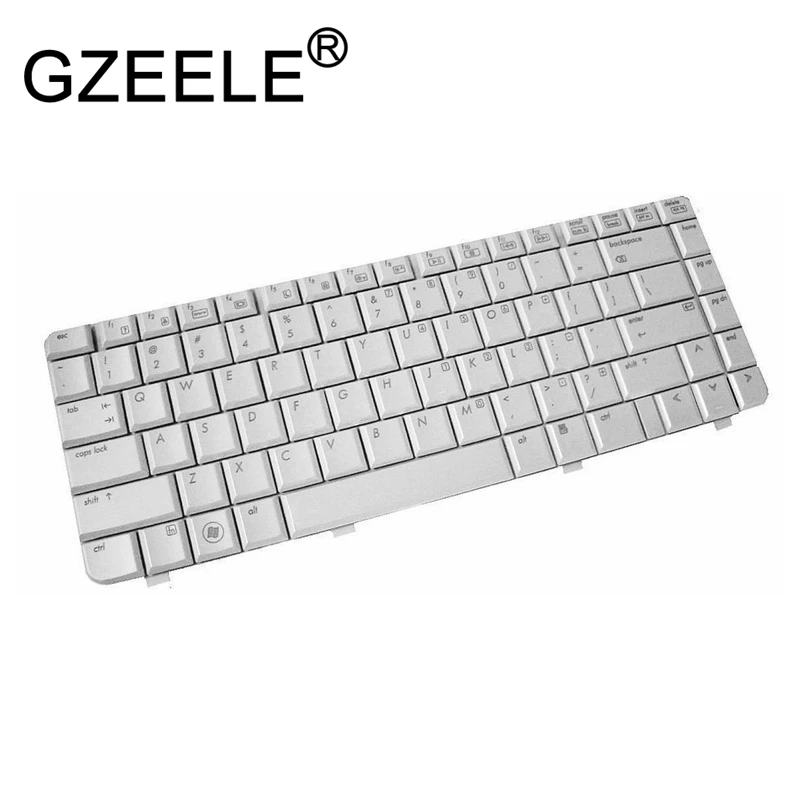 Fqparts Replacement Tastiera Del Computer Portatile Per For HP Pavilion Dv7-2000 Dv7-2100 Dv7-2200 Dv7-2300 Nero Layout Inglese Americano - Foto 6