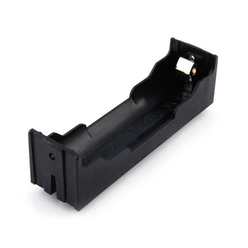 Best Price Plastic Battery Case Holder Storage Box For 18650 Rechargeable 3.7V DIY Strong Hard case styling |