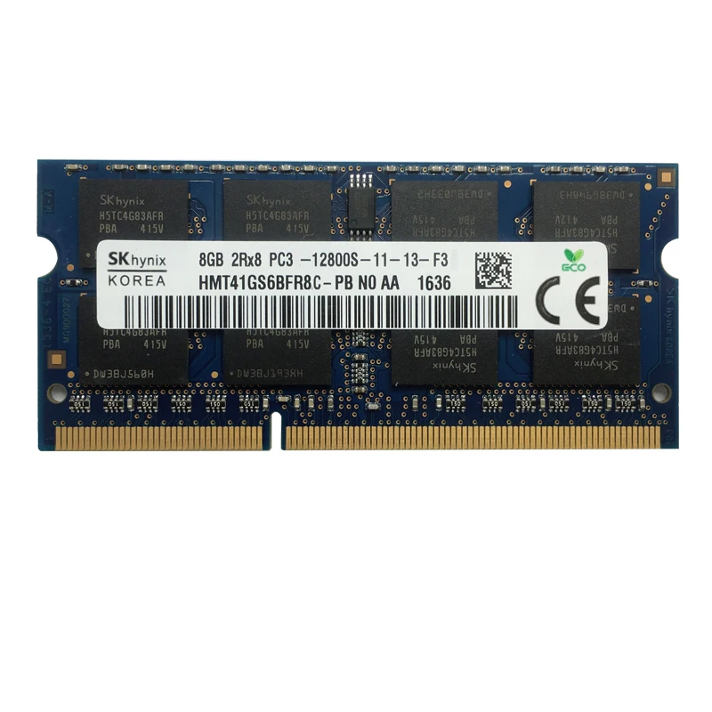 

DDR3 1600 8G notebook memory, 8G computer memory compatibility 1333