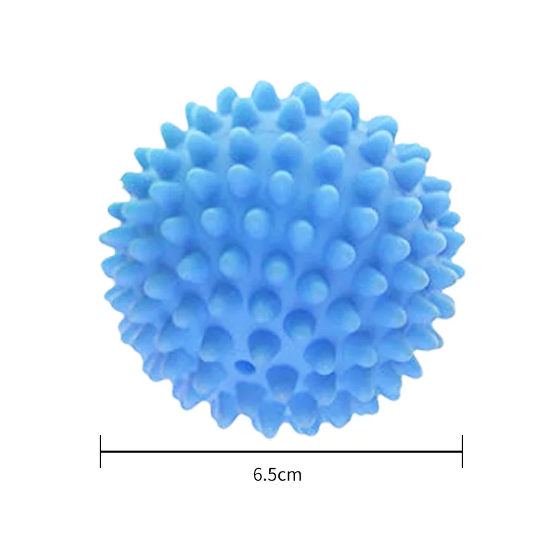4 шт. домашний шарик для стирки, антинамоточный шарик для ухода за тканью, мягкий пластиковый шарик для домашней стиральной машины, шарик для сухого белья