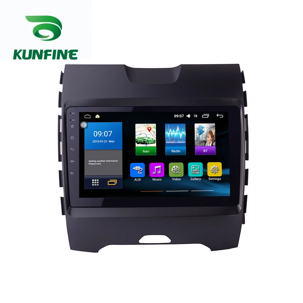 Android Car DVD GPS Navigation Multimedia Player Car Stereo For Ford Eage 2015 Radio Head unit (15)