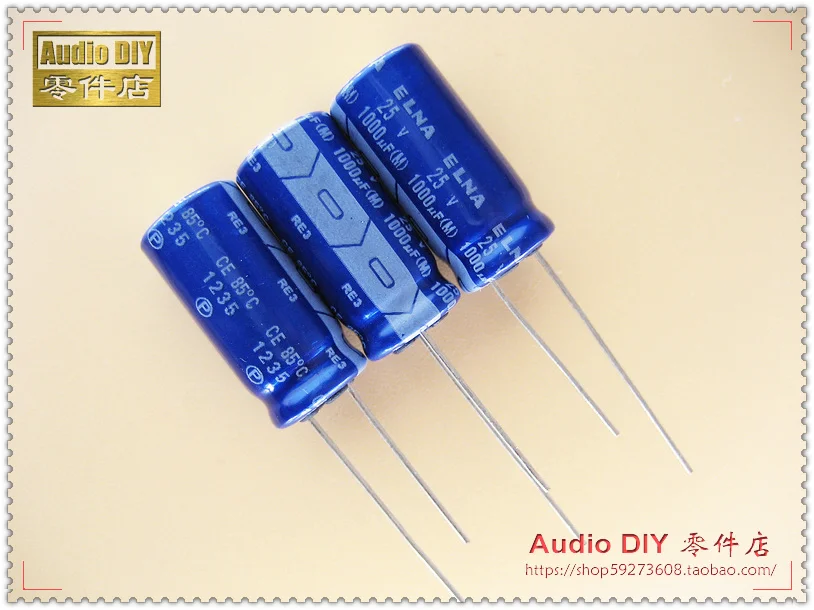 2200uf 35v Electrolytic Capacitor 35v2200uf Nichicon Japan/'s caps 4pcs-
