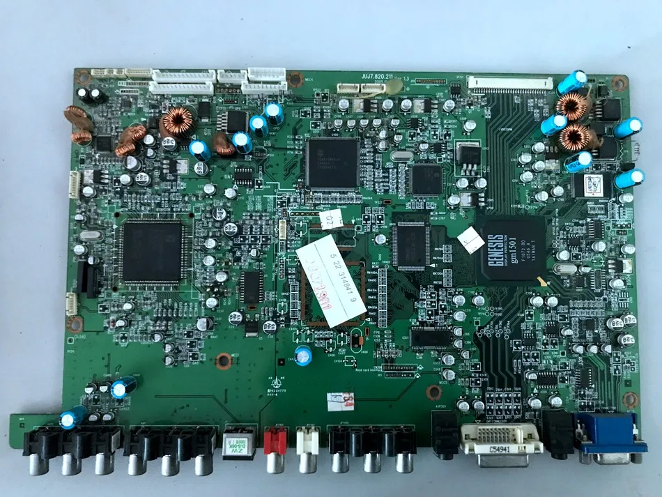 

LT3218 motherboard juj. 820.211 screen v320b1-l01