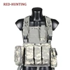 4 colors New Military Tactical Vest Paintball hunting game Officer uniform professional Wear Armor Vest CS Outdoor training ► Photo 3/6